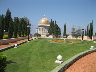 Shrine of the Bab