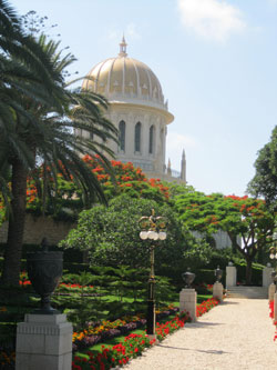 Shrine of the Bab