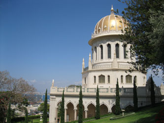 Shrine of the Bab