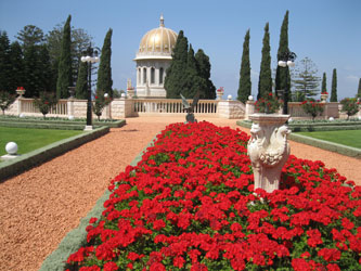 Shrine of the Bab