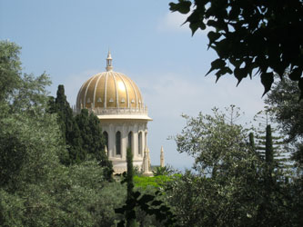 Shrine of the Bab