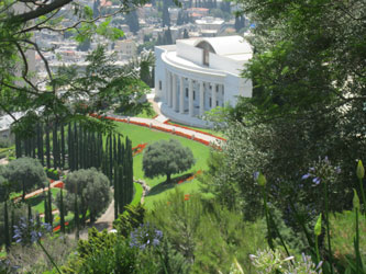 ITC from upper terraces