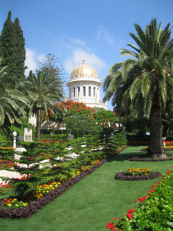 Shrine of the Bab