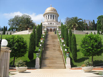 Shrine of the Bab