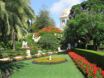 Shrine of the Bab