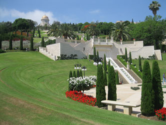 bottom terraces