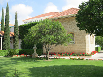 Shrine of Baha'u'llah