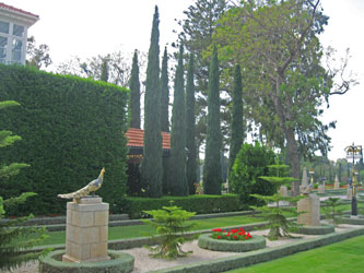 Shrine of Baha'u'llah