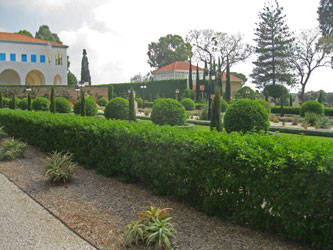 Shrine of Baha'u'llah