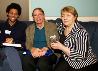 Iko Congo, Arthur Dahl, Wendi Momen