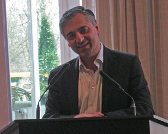 Payam Akhavan