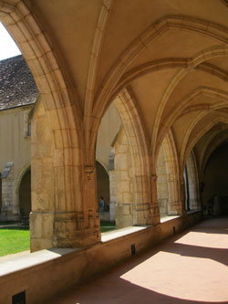 cloister