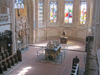 mausoleum