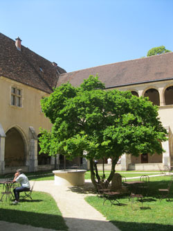 cloister