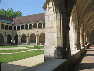 cloister