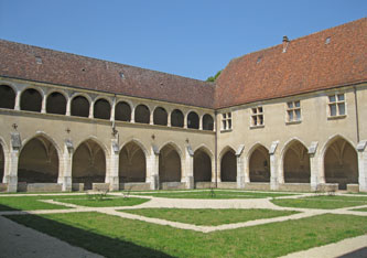 cloister