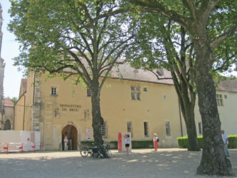 Brou Monastery