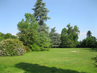 gardens