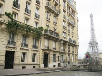 apartment of Abdul-Baha