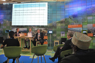 Event in Netherlands Pavilion