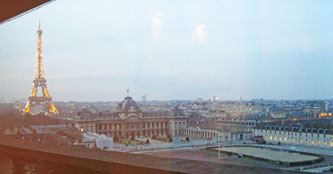 view of Paris