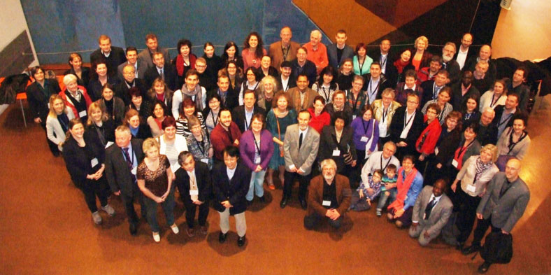 PERL Conference group photo