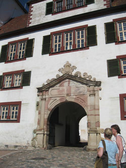 Schloss WIlhelmsburg