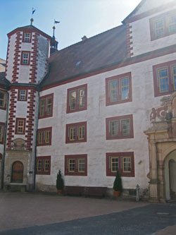 Schloss WIlhelmsburg