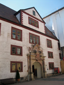 Schloss WIlhelmsburg