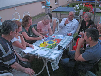 games evening