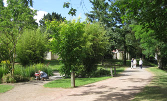 Les Jardins de l'Anjou