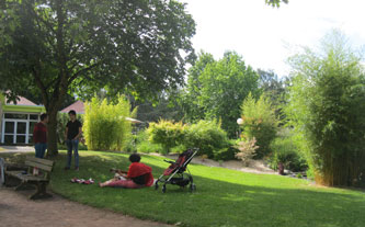 Les Jardins de l'Anjou