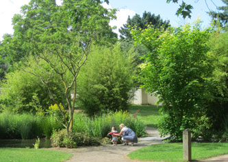 Les Jardins de l'Anjou