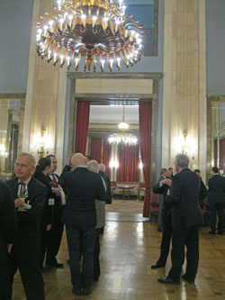 reception