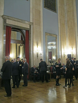 reception