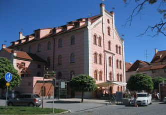 Budweis Hotel