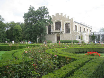 Riding Hall, now an art gallery