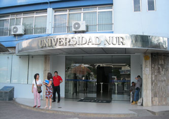 Nur University