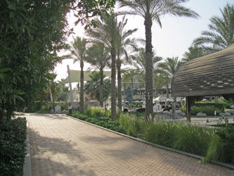 Jumairah Beach Hotel