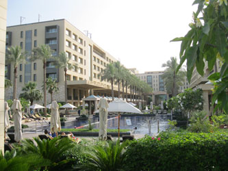 Jumairah Beach Hotel