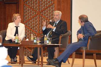 panel discussion