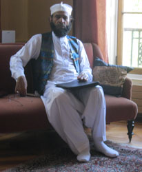 Sheikh Mahmood