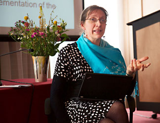Sylvia Karlsson-Vinkhuyzen