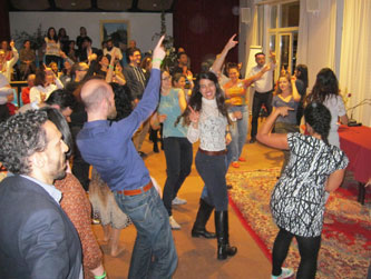 dance
