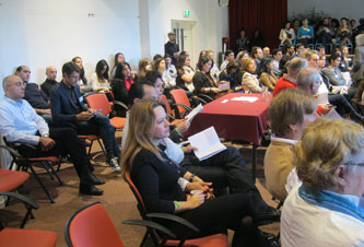 audience
