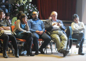 audience