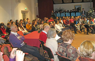 audience