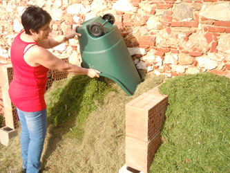 Vida composting