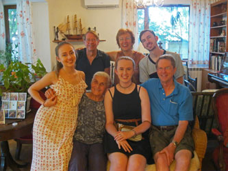 Dahl family