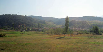 countryside